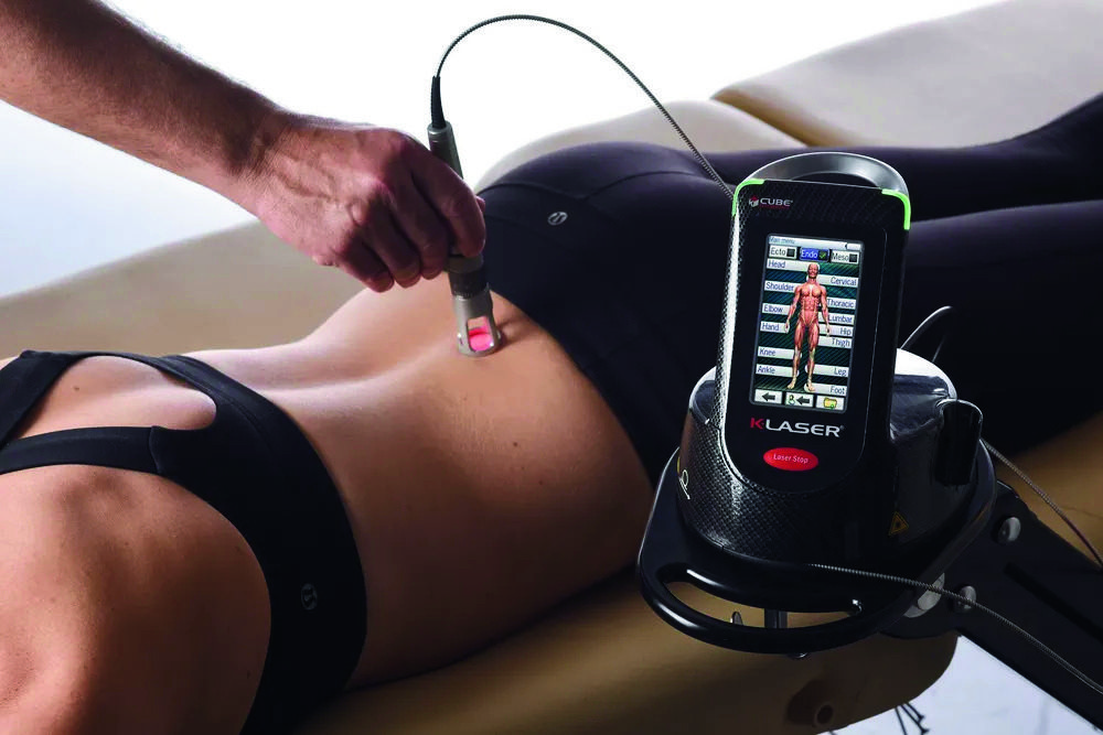 Class 4 laser therapy